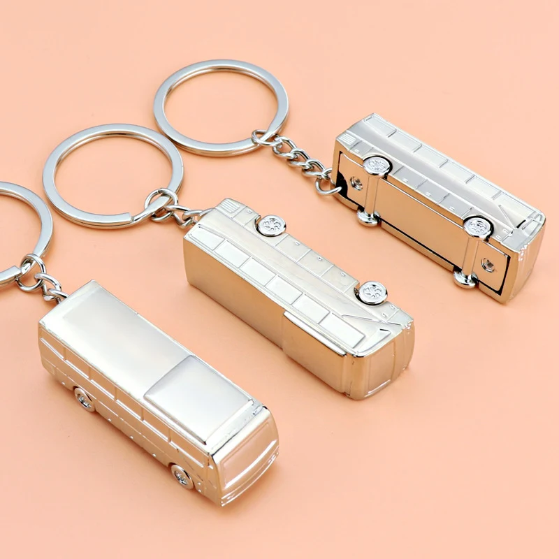 Creative Diverse Car Shaped Metal Keychains 1