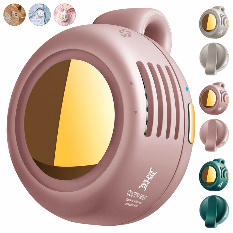 Small Cyclone Waist Fan