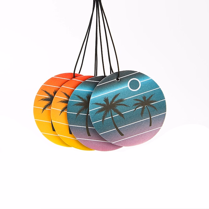 Round Shape Air Freshener
