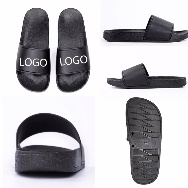 PVC Non-slip Slippers