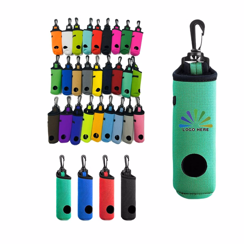 Diving Material Portable Golf Ball Storage Bag