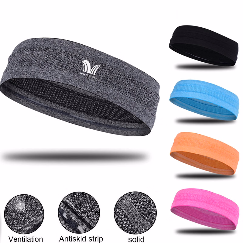 Sports Absorbent Headband