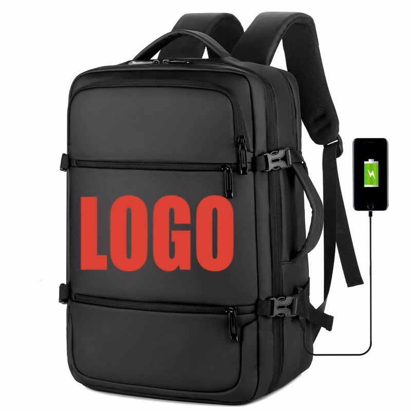 Custom Waterproof Travel Bags With USB Port