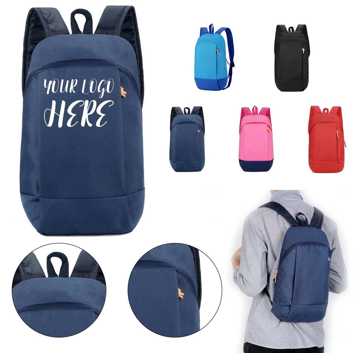 Unisex Adult Backpack 1