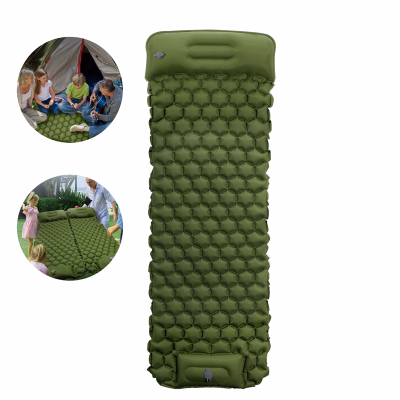 Inflatable Camping Sleeping Pads