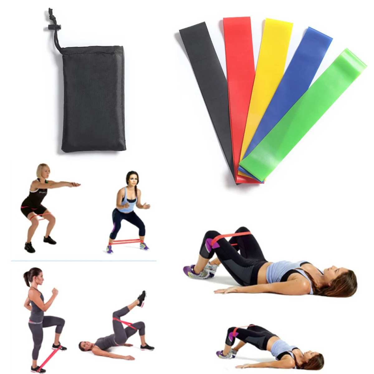Resistance Band Set 1