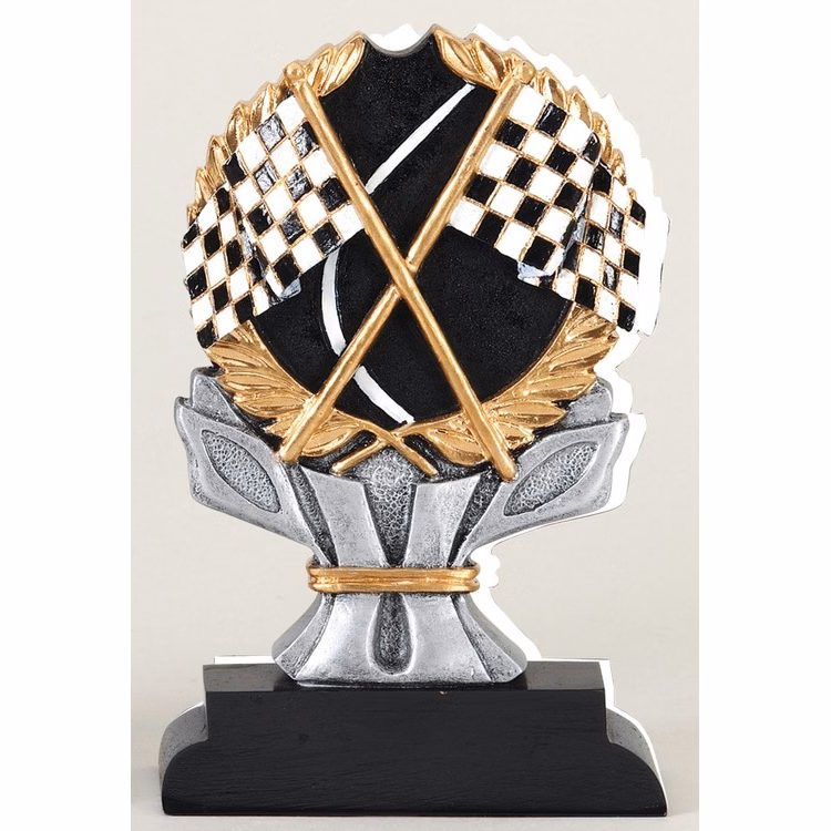Racing Impact Sculpture Award