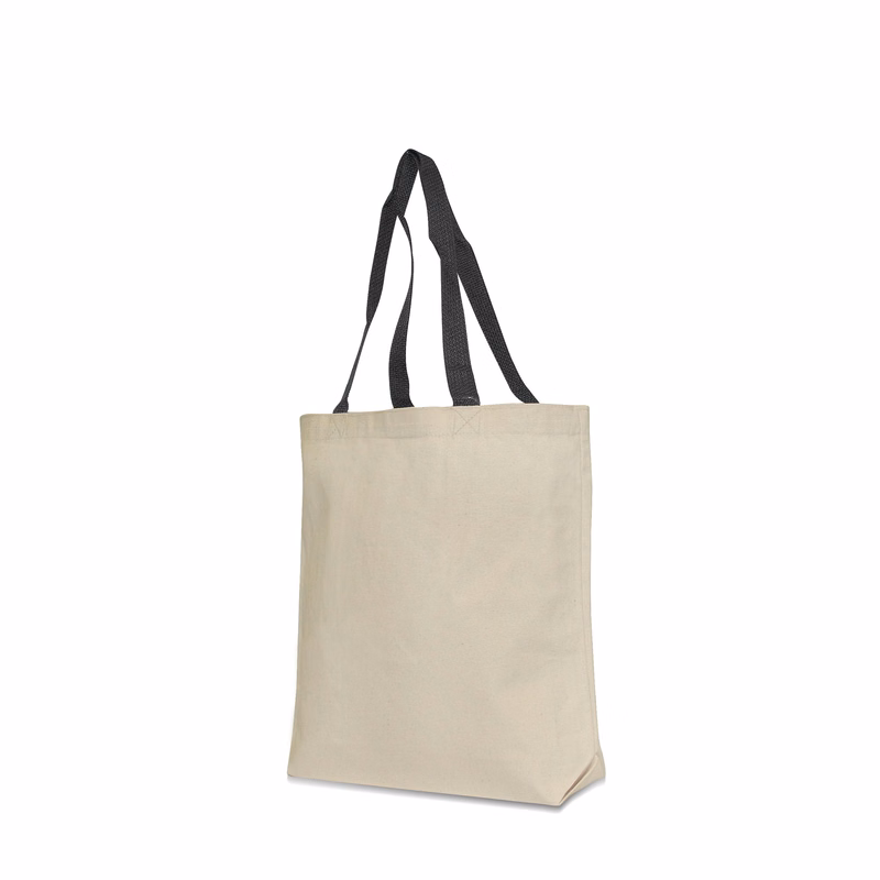 Jennifer Cotton Canvas Tote NRD (eco-friendly)
