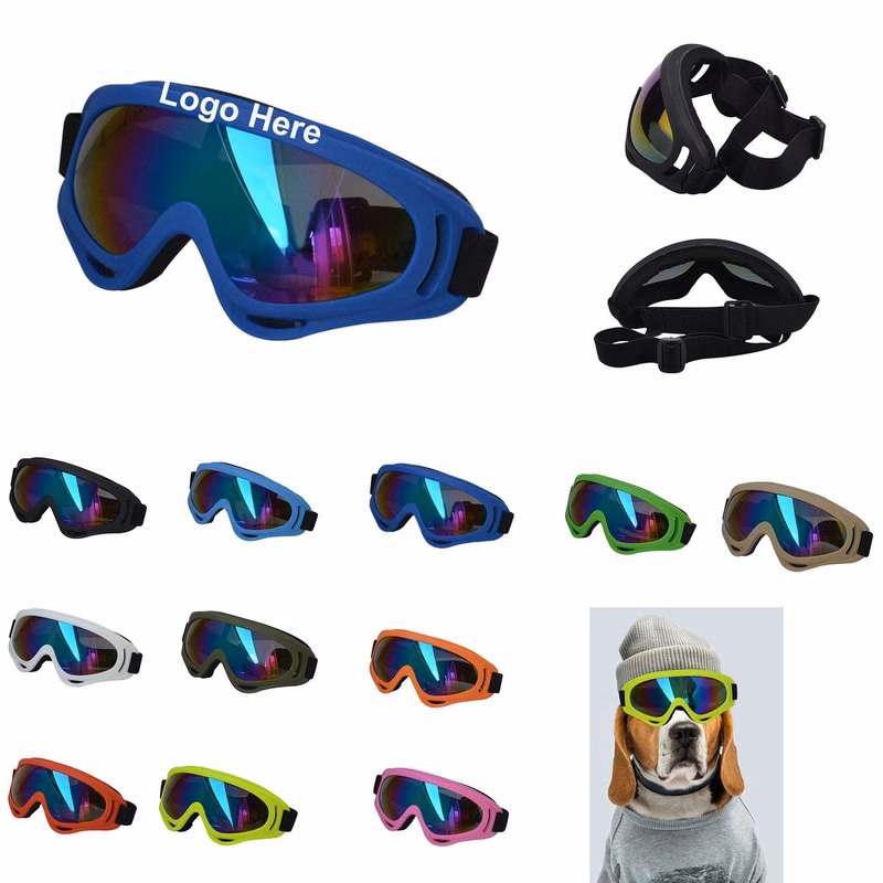 Fashion Pet Goggles