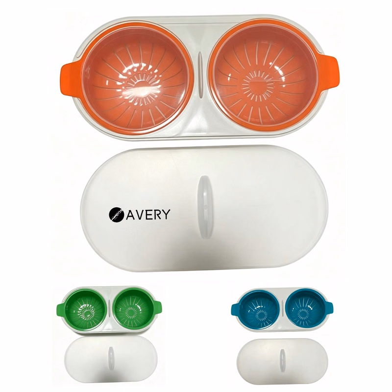 Microwave Egg Steamer