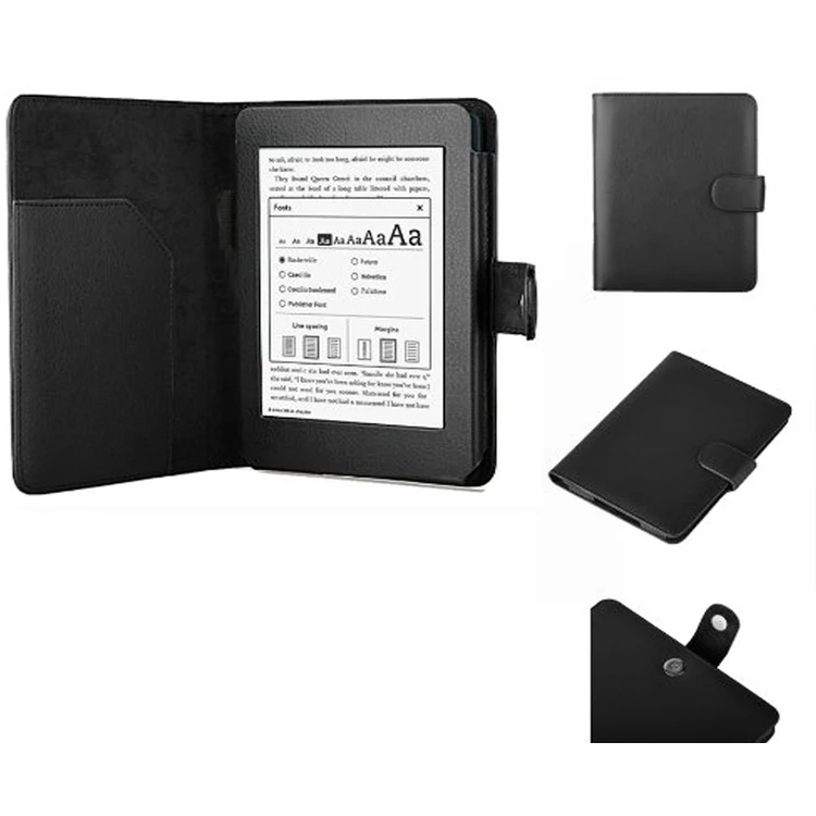 iBank ® Leatherette Case for Kindle Paperwhite 12th Gen 2024 (7") 1
