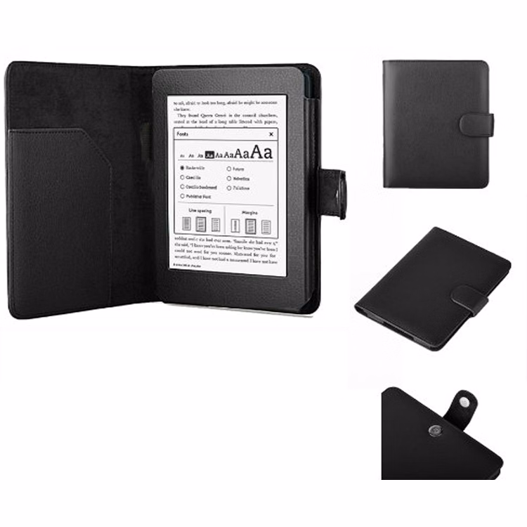 iBank ® Leatherette Case for Kindle Paperwhite 12th Gen 2024 (7")