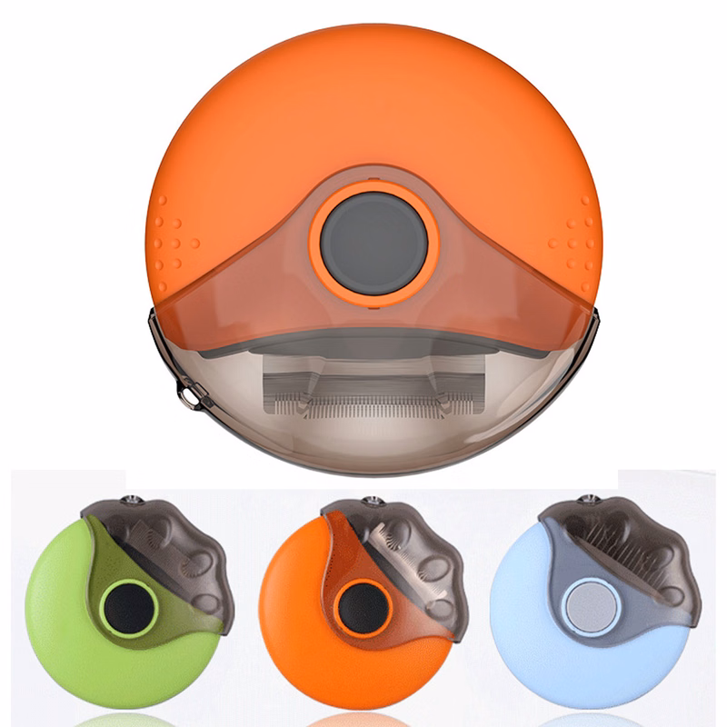 3-in-1 Rotating Pet Comb