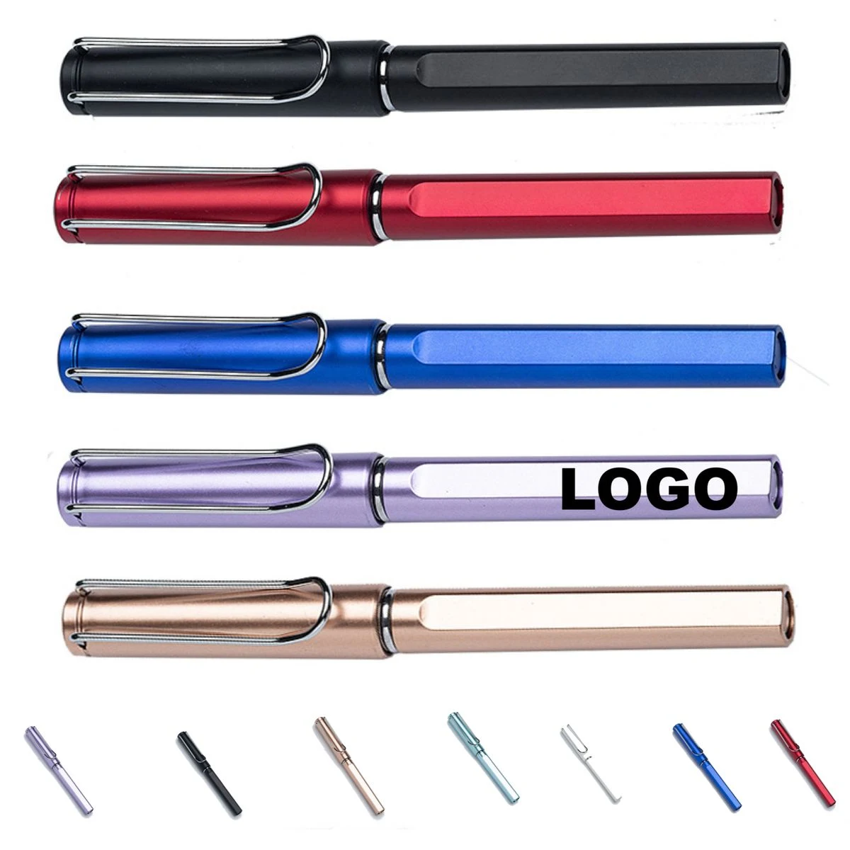 Smooth Gel Pen 1