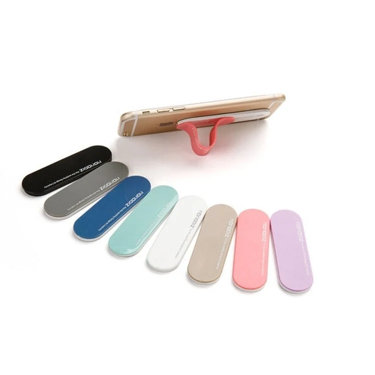 Multi-functional Sticky Finger Mobile Phone Support Holder 1