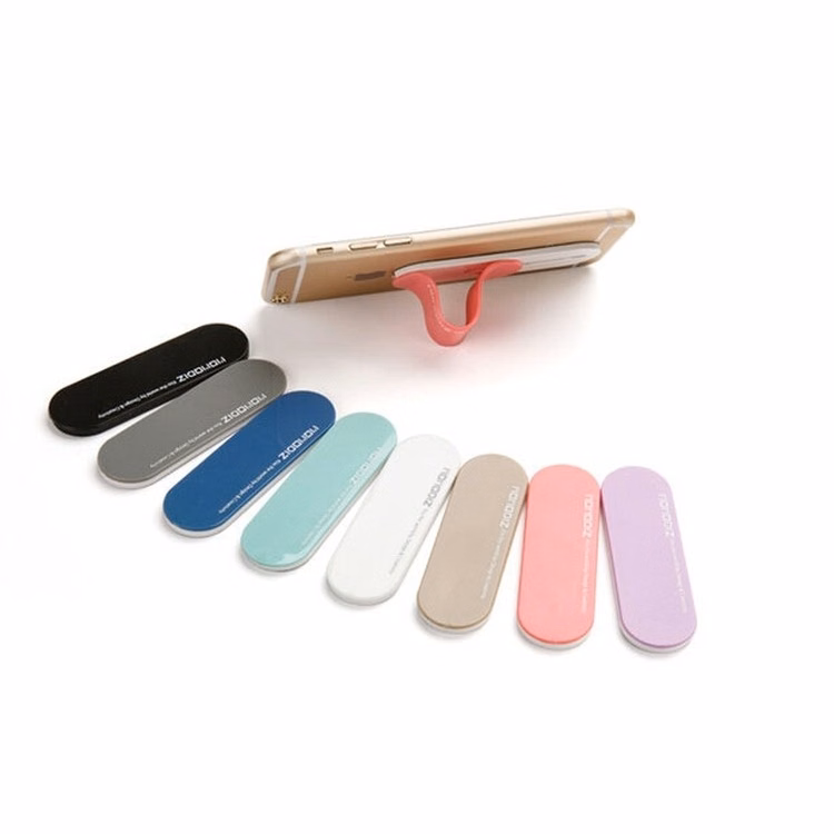 Multi-functional Sticky Finger Mobile Phone Support Holder