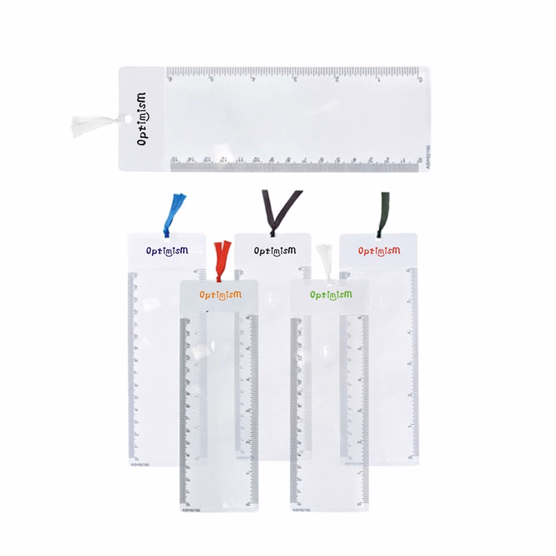 Business Bookmark Card Magnifier