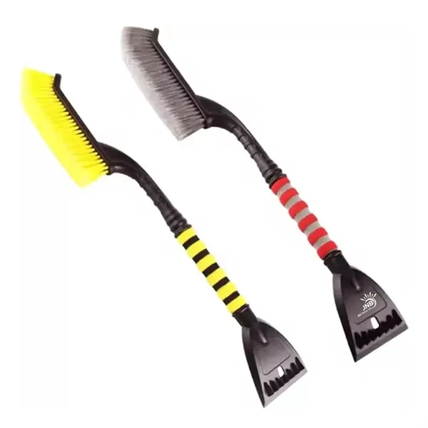 26-Inch Snow Brush and Removable Ice Scraper 1