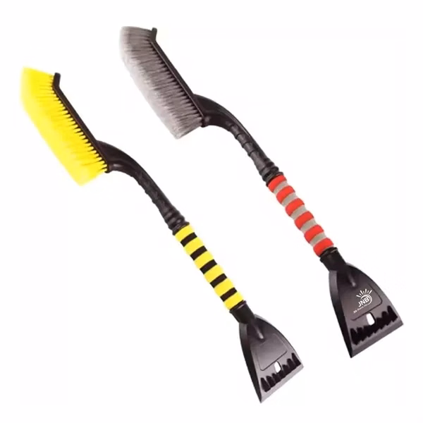 26-Inch Snow Brush and Removable Ice Scraper
