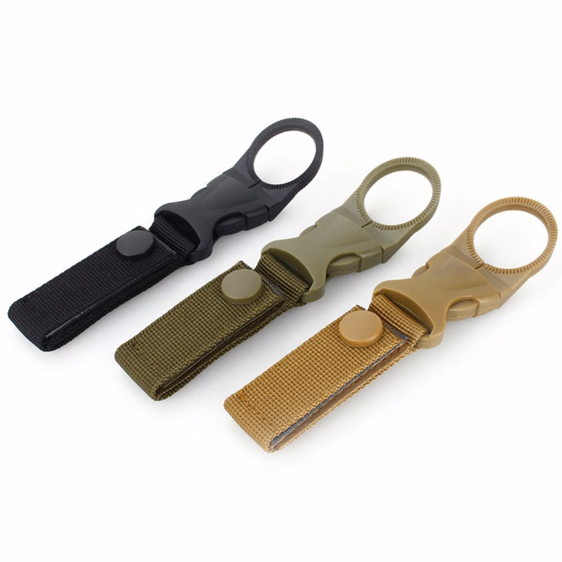 Plastic Nylon Waterbottle Buckle Hook