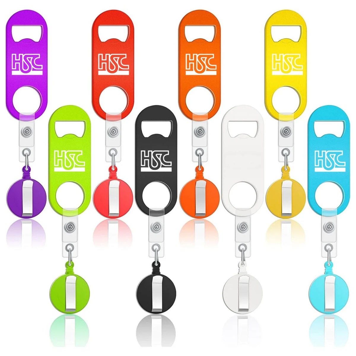 Quick Release Keychain Bottle Opener 1