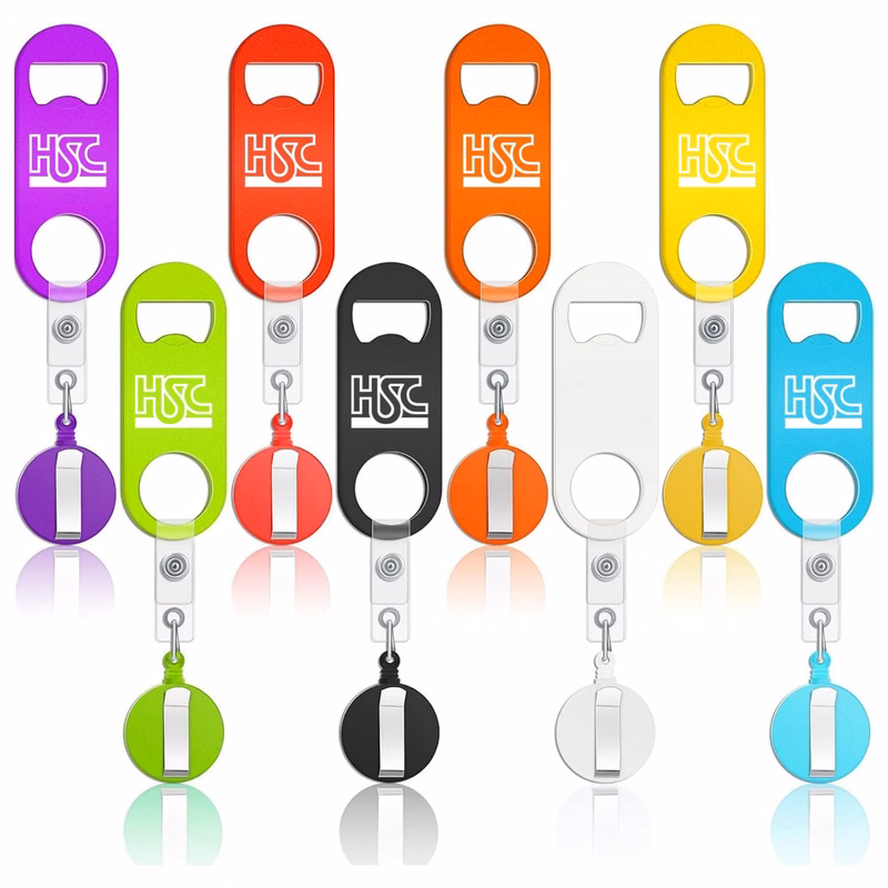 Quick Release Keychain Bottle Opener