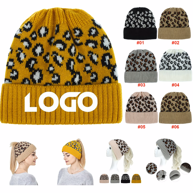 Winter Beanie Hats for Womens