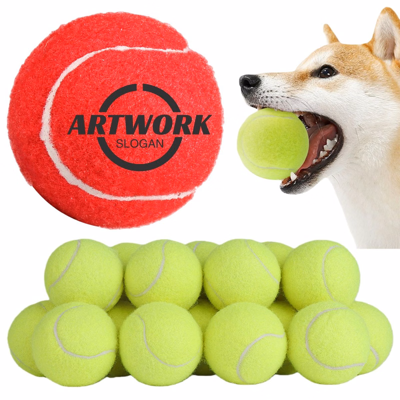 Outdoor Pet Dog Tennis Ball