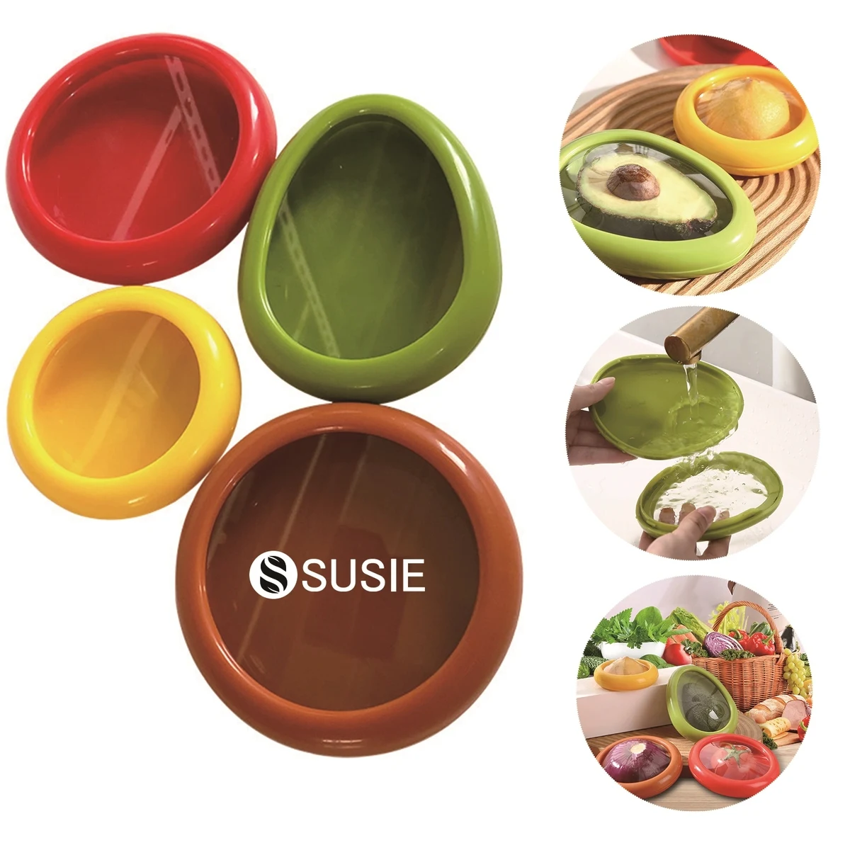 Mini Food Storage Box 1