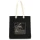 FEED Organic Cotton Convention Tote, custom tote bag with logo imprint 1