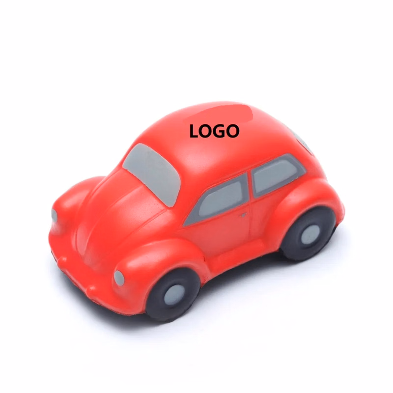 PU Car Stress Reliever Ball Toy for Anxiety Pressure