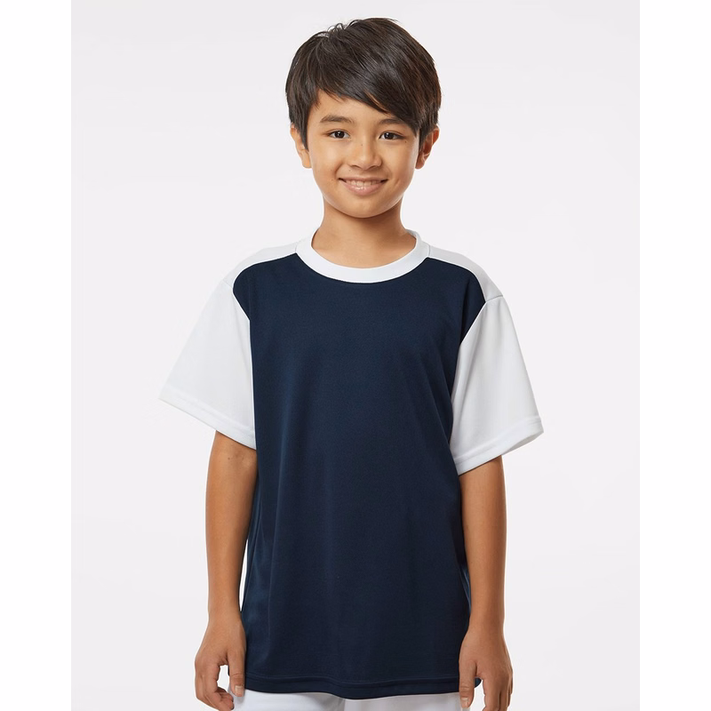 Youth Crewneck Pullover Baseball Jersey - 532CJY