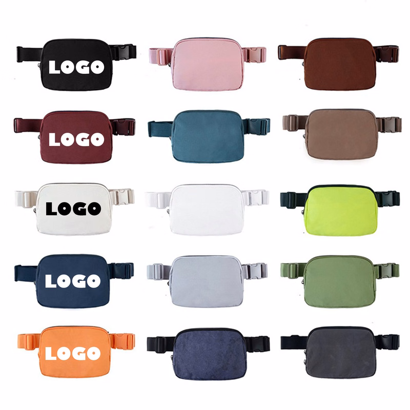 Crossbody Fanny Packs