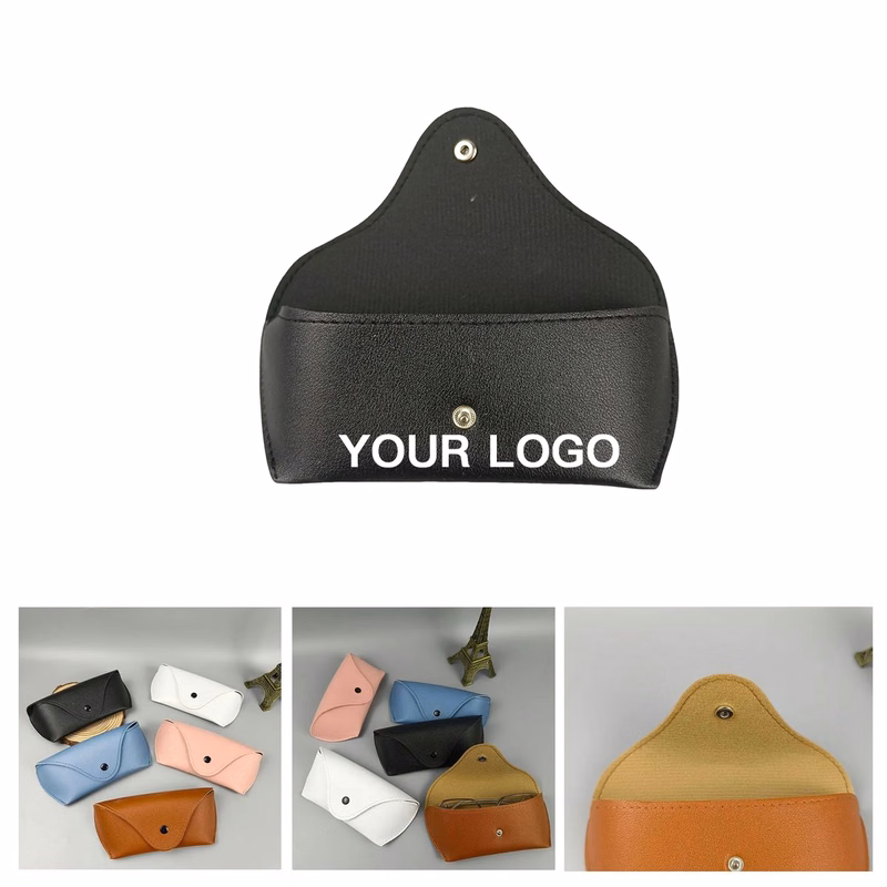 Protective Glasses Case with Soft Inner Lining