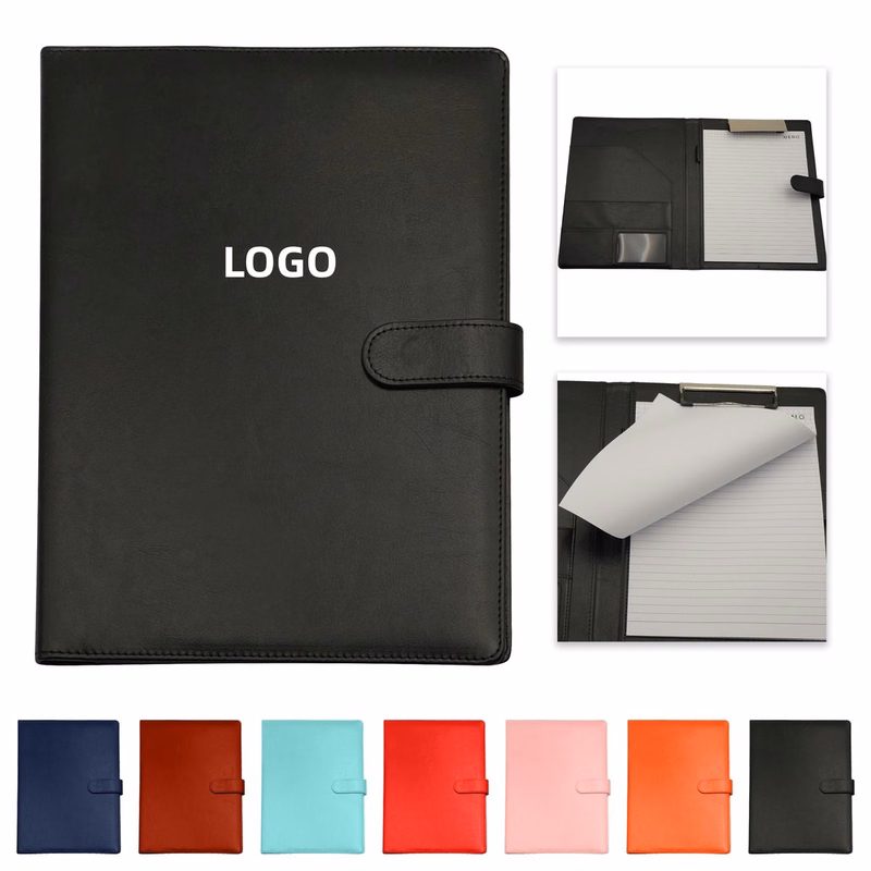 Magnetic Clip A4 Document Organizer