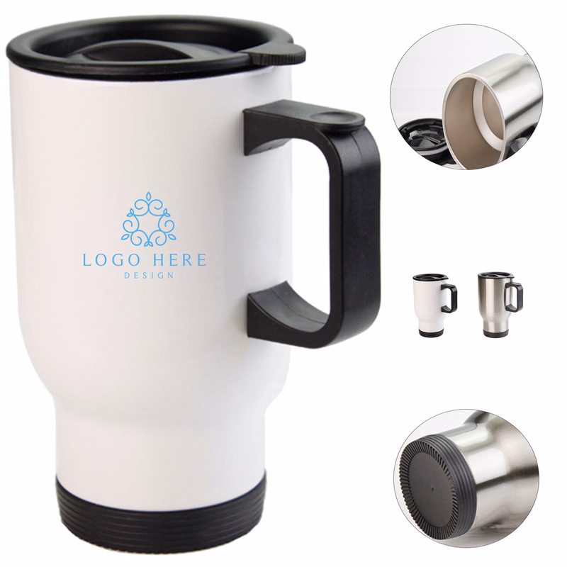 14oz Insulated Travel Coffee Mug