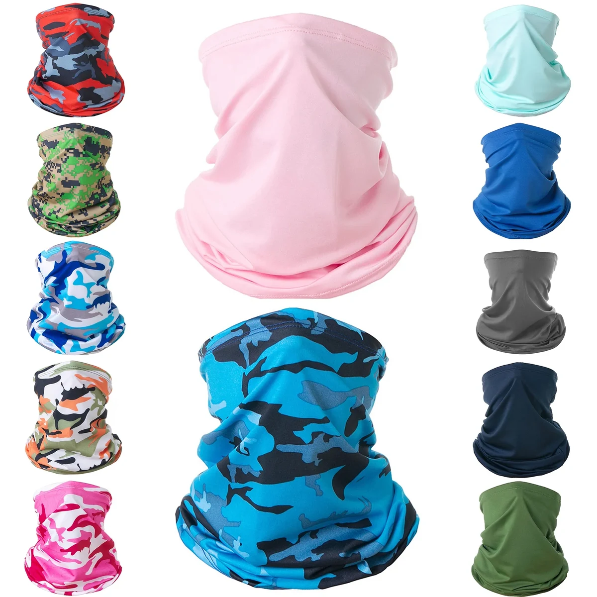 Face Mask Bandana & Neck Gaiter 1