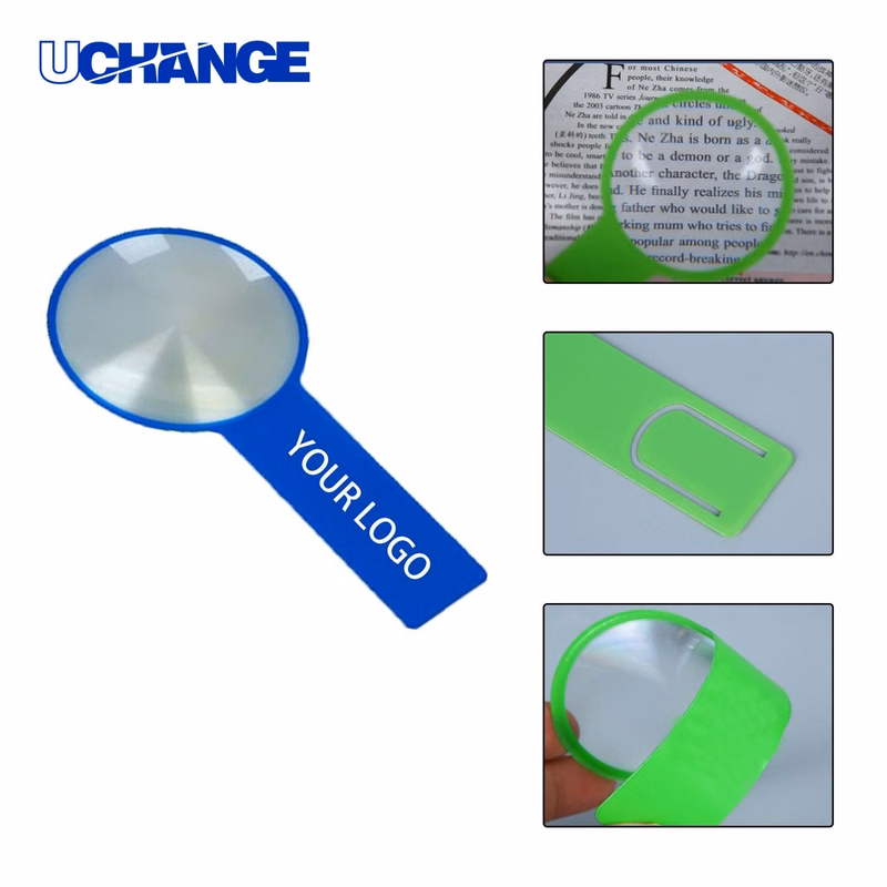 Reading Magnifier Tool