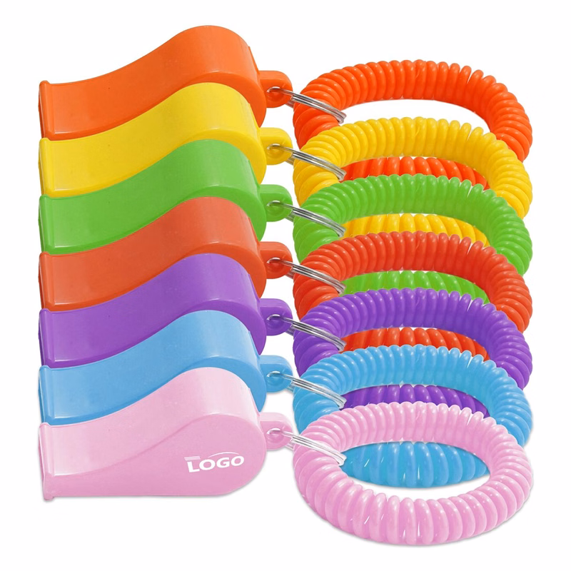 Spring Coil Whistle
