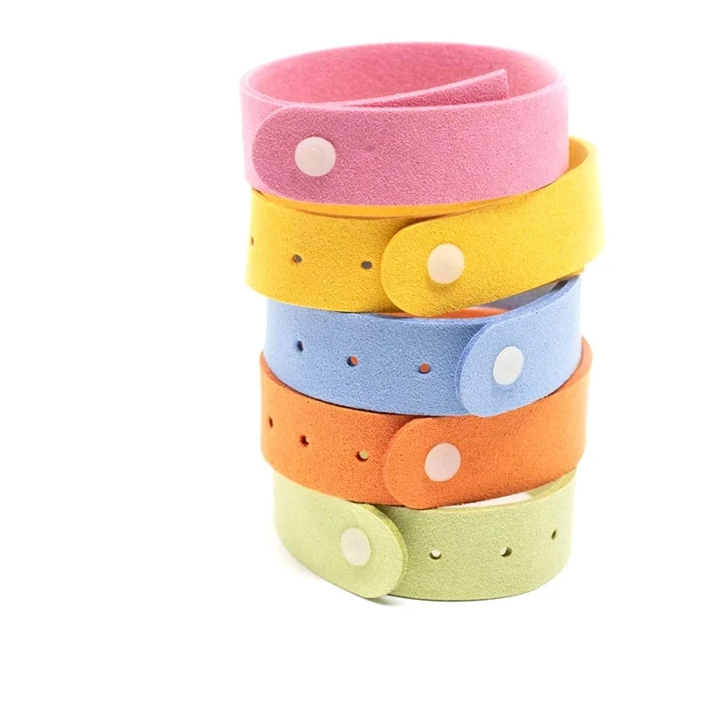 Kids Fiber Anti-Mosquito Bracelet 1