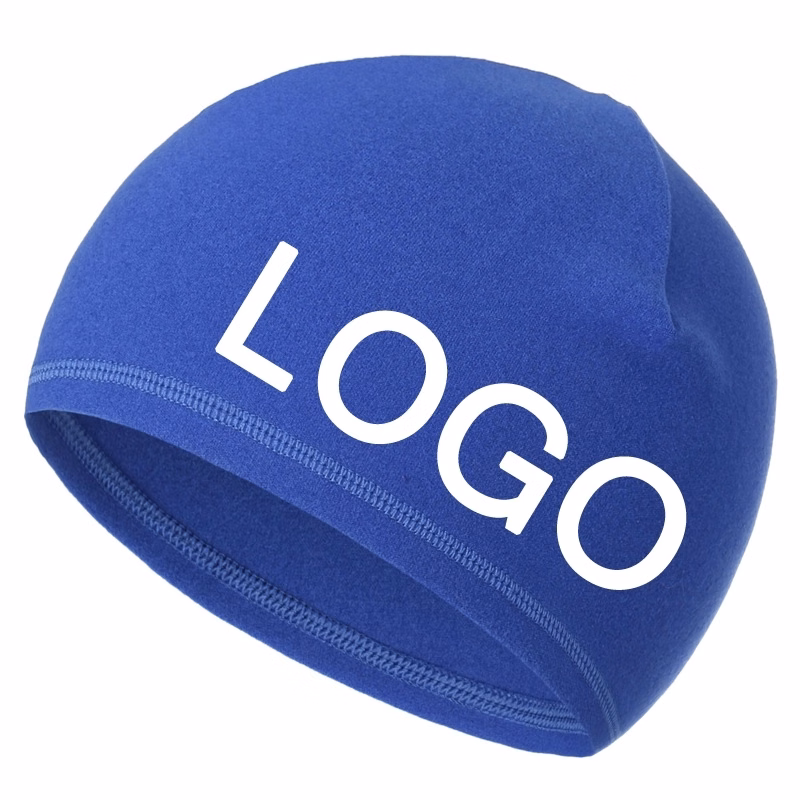 Outdoor Skiing Fleece Beanie & Windproof Cycling Skull Cap