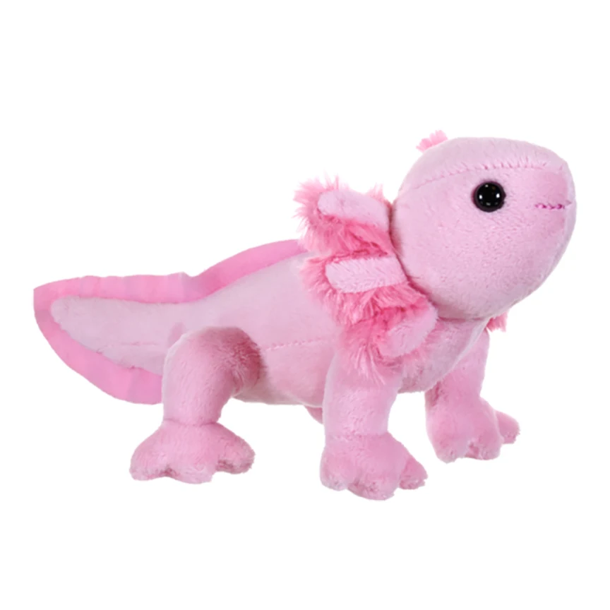 5" Pocketkins Eco Axolotl 1
