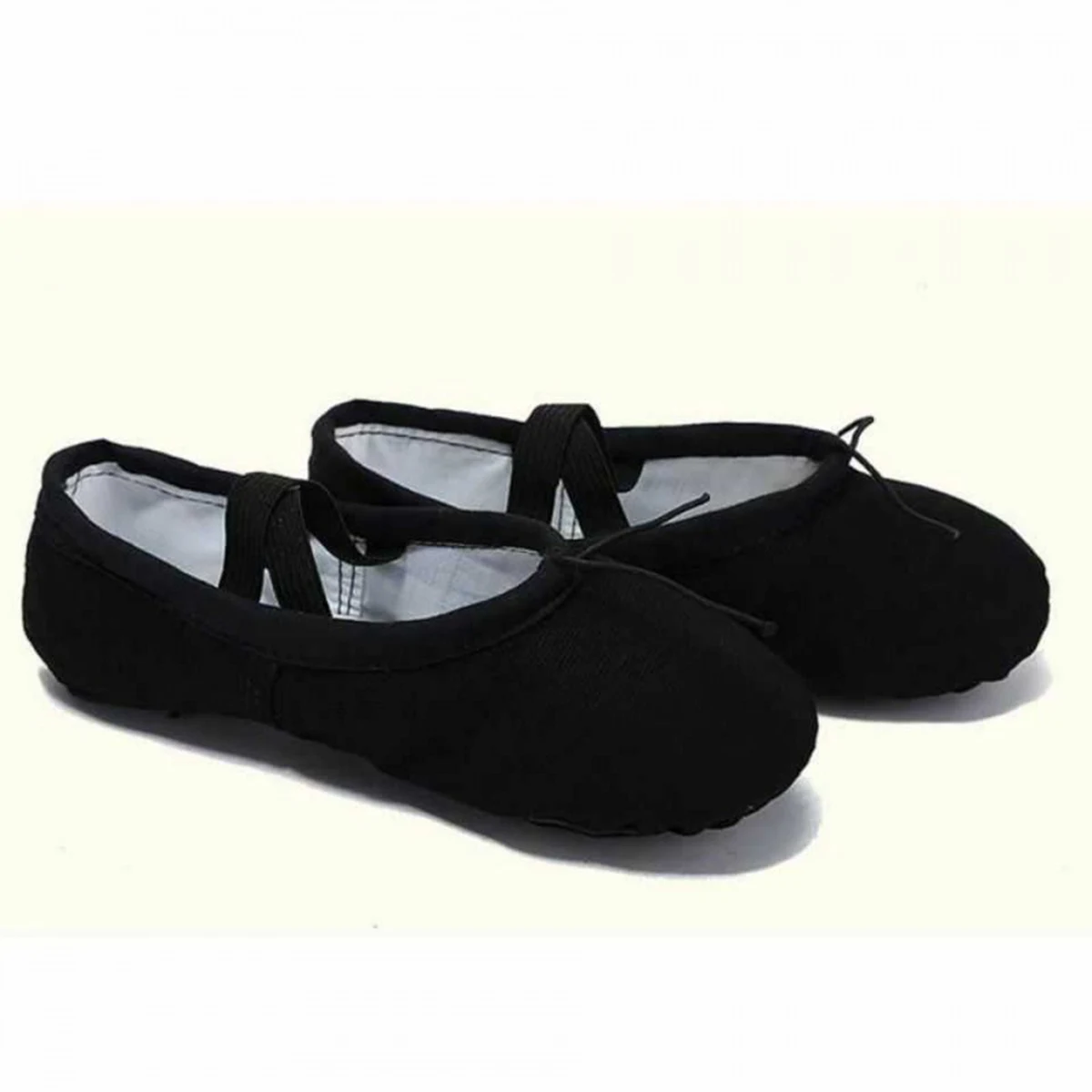 Canvas Juliet Ballet Shoes 1