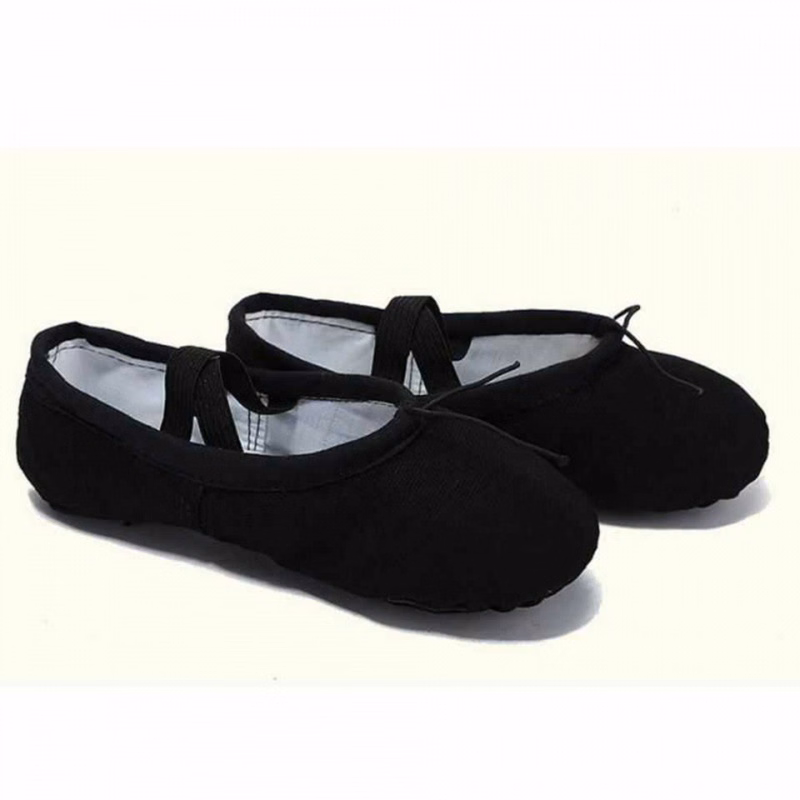 Canvas Juliet Ballet Shoes