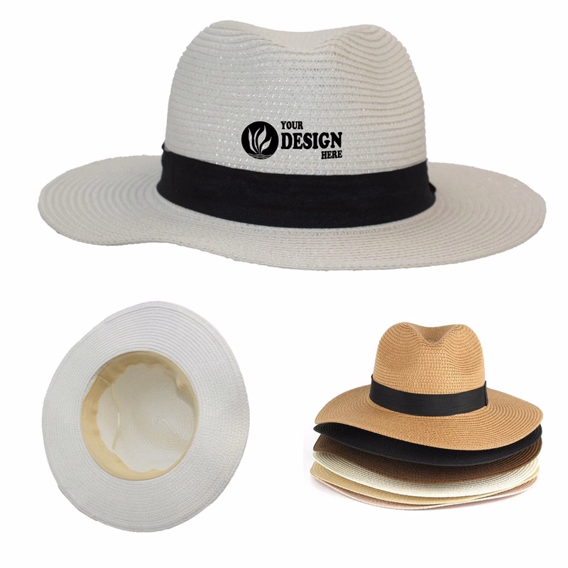 Panama Straw Sun Hat