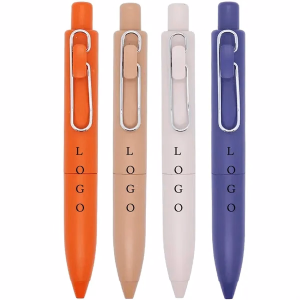 Retractable Gel Pens for Office, School and Events