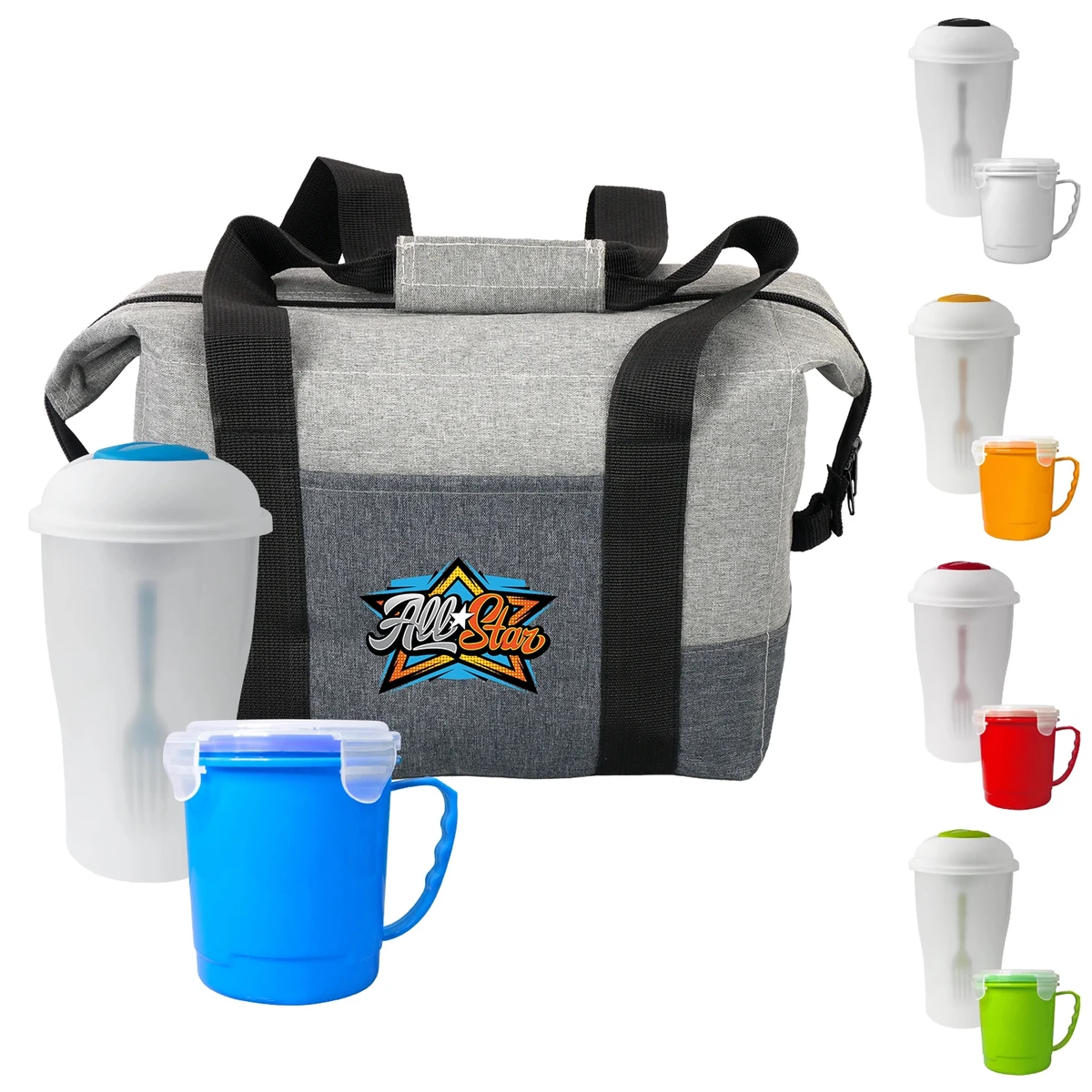 Bay Soup & Salad Picnic Chiller 1
