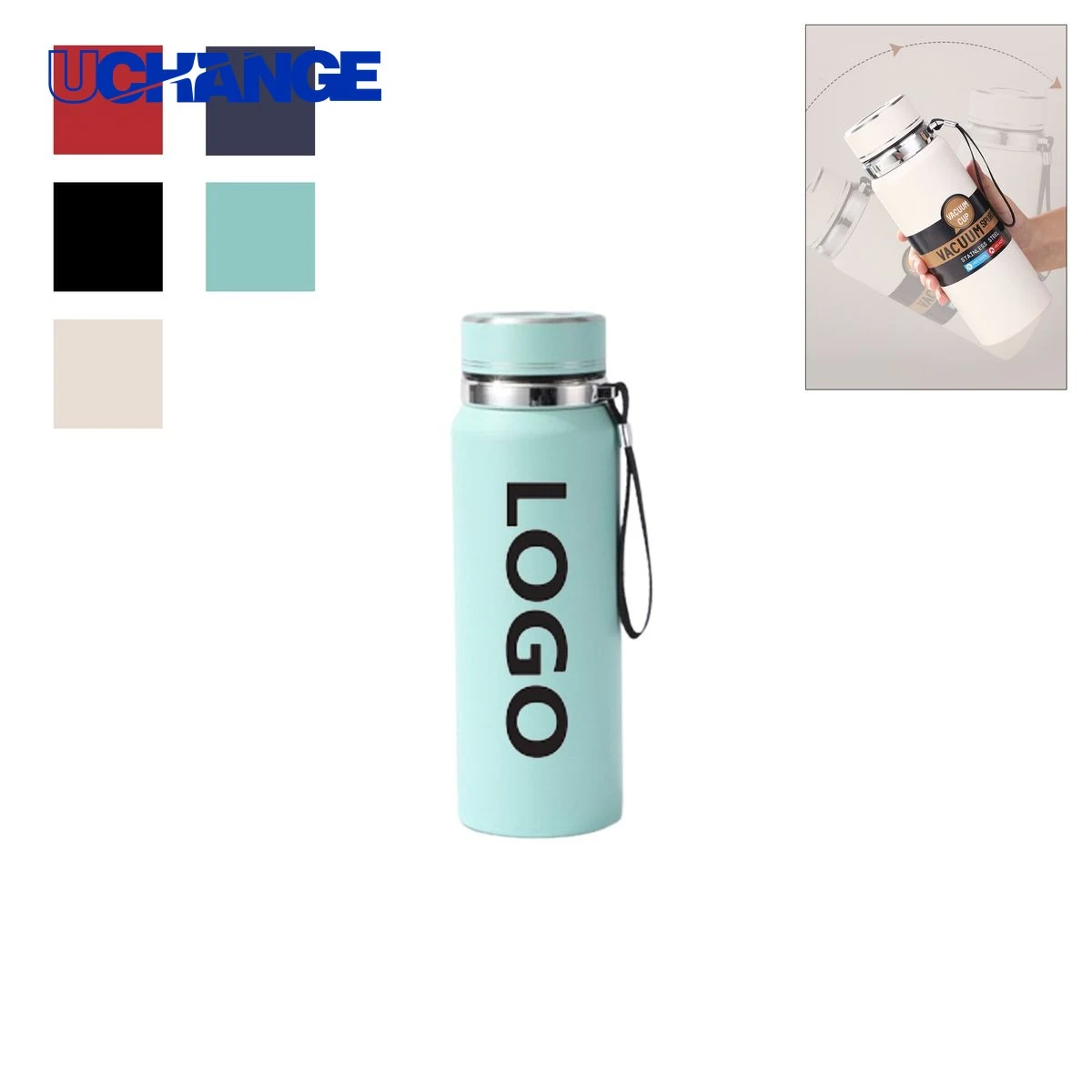 Stainless Steel Insulated Sports Cup 1