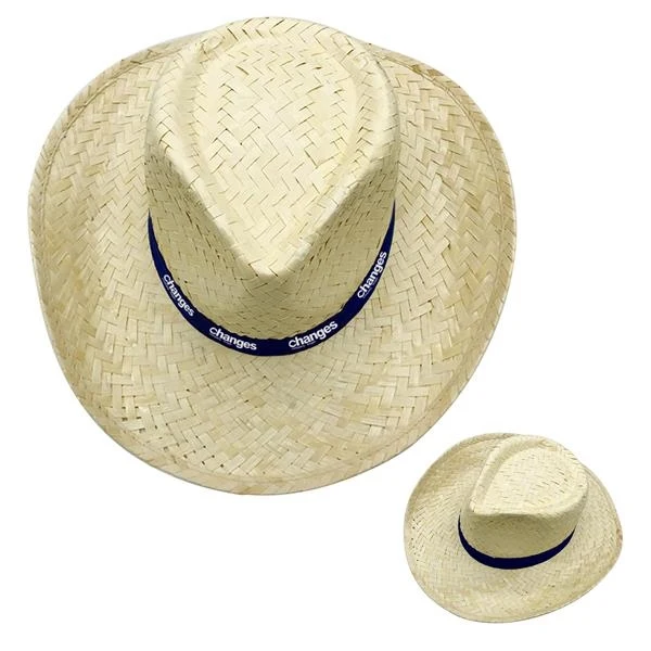 Beach Straw Cap Sun Hat 1
