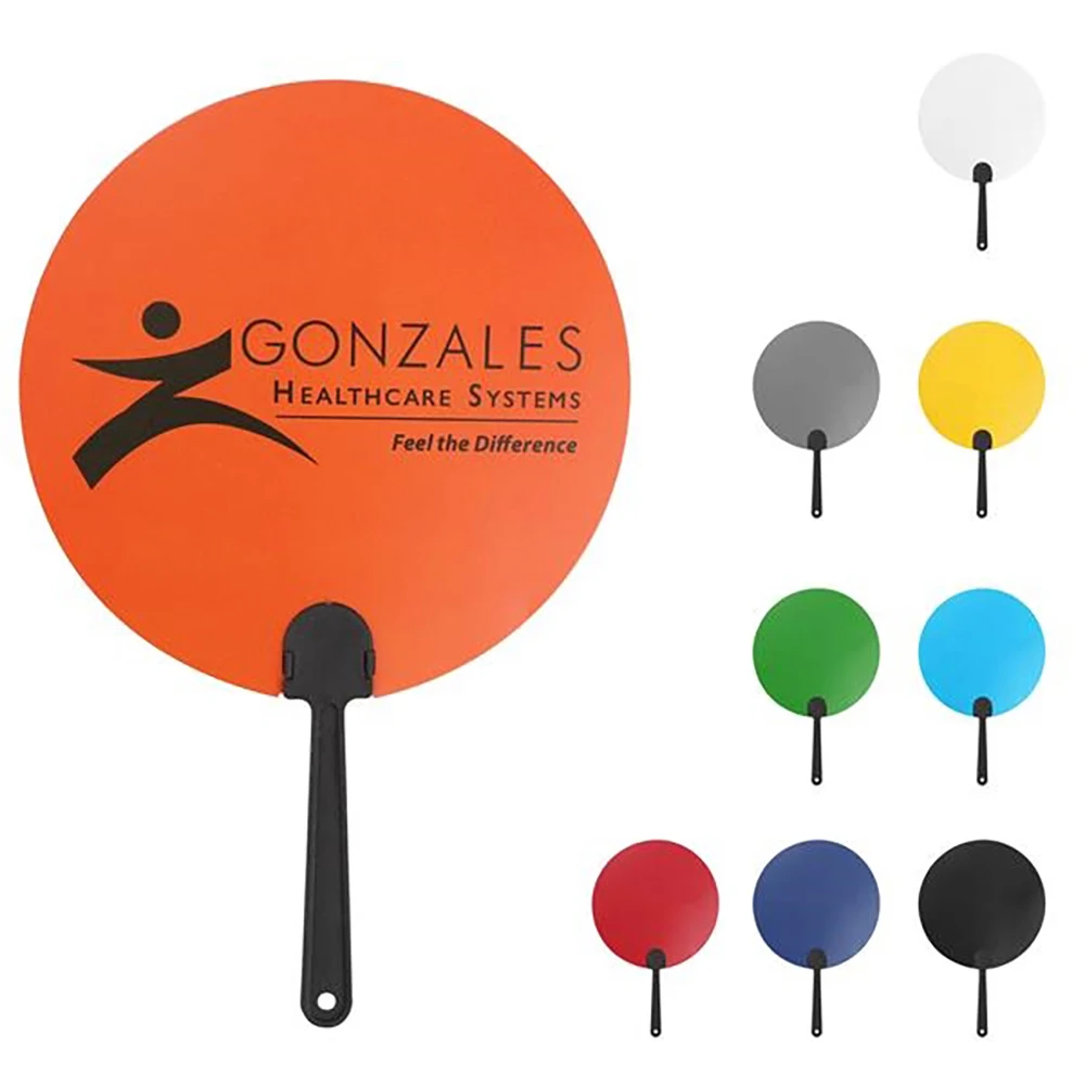 advertising fan 1